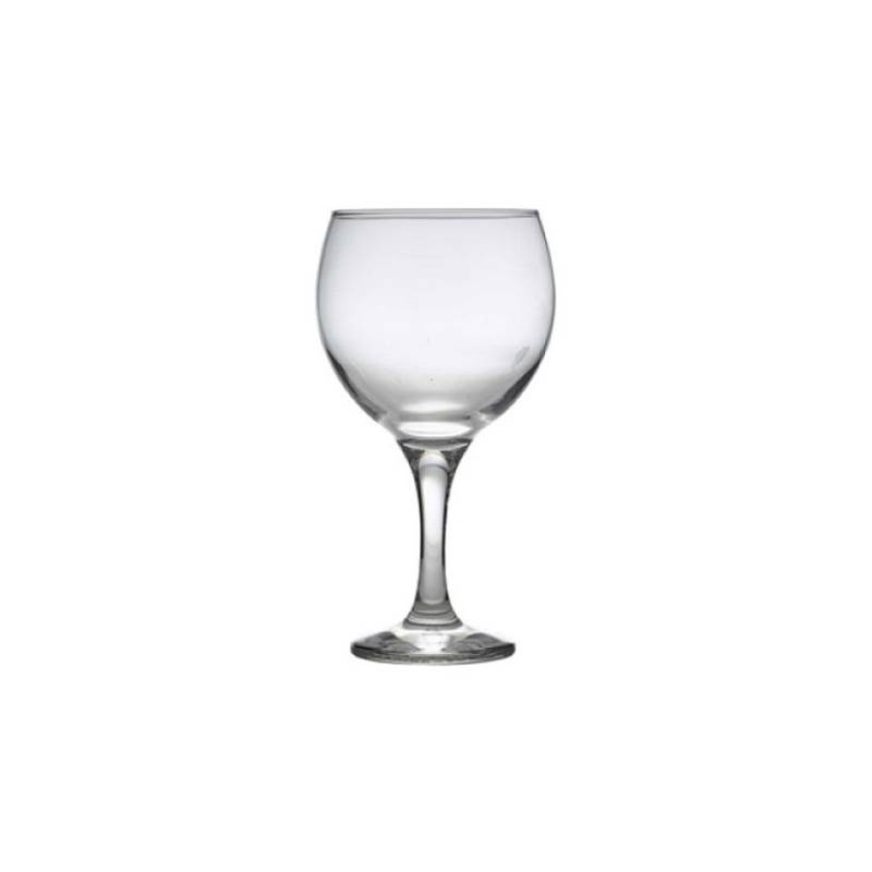 Misket Copa de cóctel de cristal transparente cl 64.5