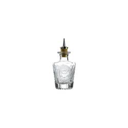 Bouteille en verre Angostura avec bouchon cl 12