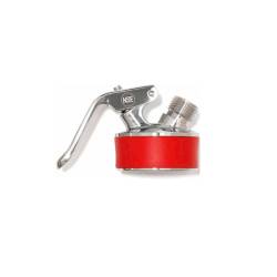 Cabezal completo de acero inoxidable Isi para Gourmet Whip y Thermo Whip