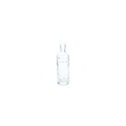 Mini botella Anis 100% Chef en vidrio cl 5,5