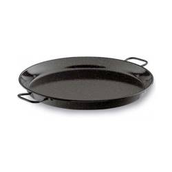 Paellera Ilsa Ideal de acero esmaltado 24 cm