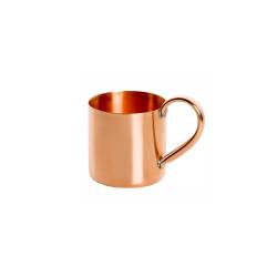Verre à cocktail Moscow Mule en cuivre sans marque cl 40