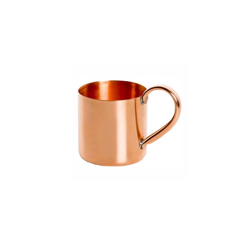 Copa de cóctel Moscow Mule de cobre sin marca cl 40