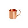 Copa de cóctel Moscow Mule de cobre sin marca cl 40