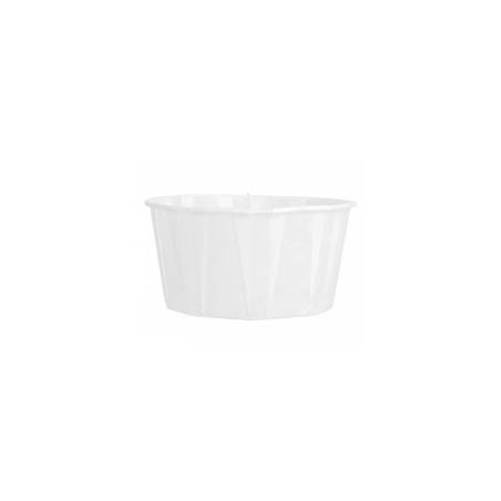 Moule à soufflé jetable en papier cl 16,5