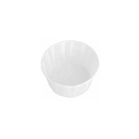 Molde de papel desechable para soufflé cl 16,5
