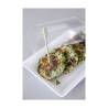 Pinchos de golf de bambú desechables 15 cm