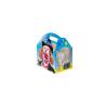 Caja de cartón para llevar Circo infantil con dibujos cm 16 x 10 x 17