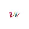Crayons de cire pour enfants, couleurs assorties