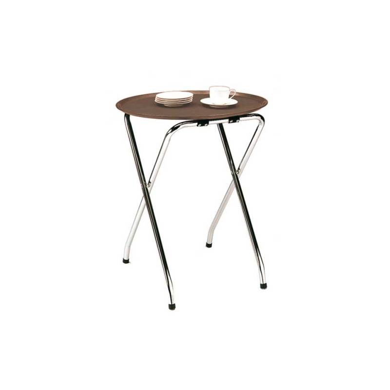 Support de plateau en acier 44x47.5x73 cm