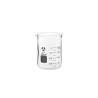 Récipient cylindrique gradué en verre Bomex cl 25