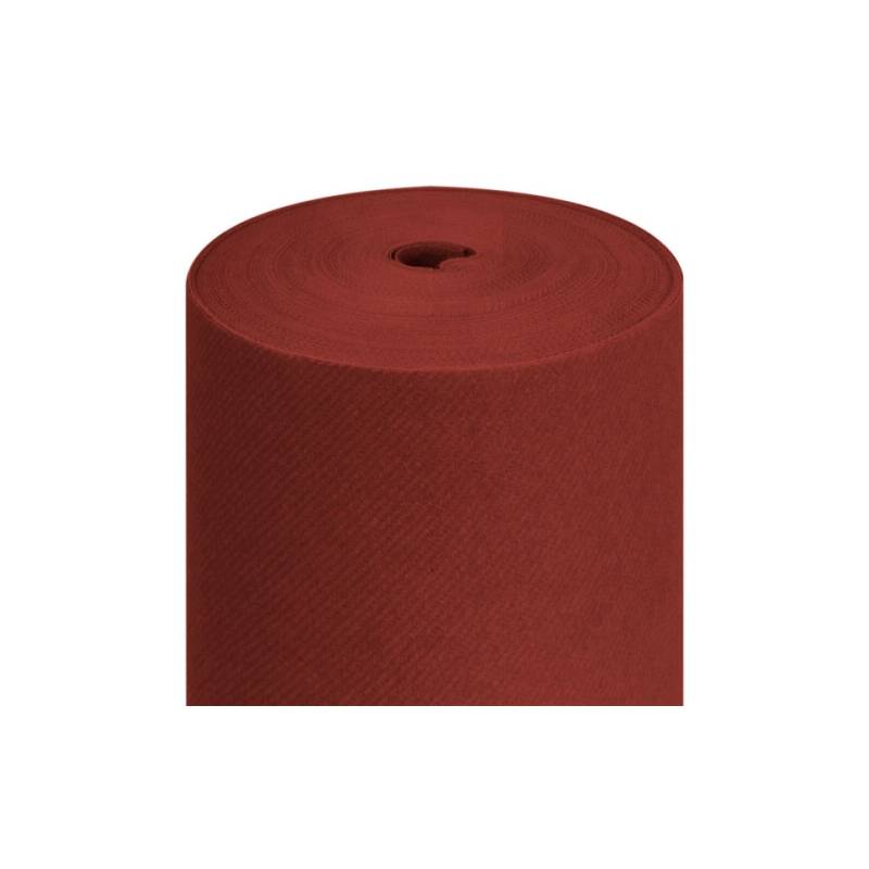 Burdeos mantel airlaid rollo 50 m