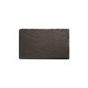 Plato de pizarra 24x15 cm