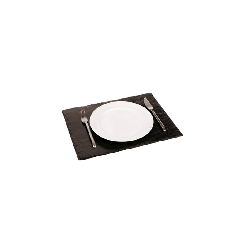 Plato de pizarra 30x12 cm
