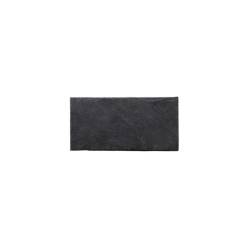 Plato de pizarra 26,5x16,2 cm