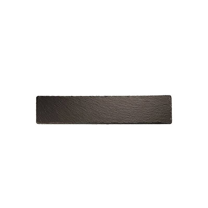 Plato de pizarra 47x10 cm