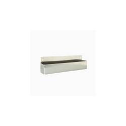 Botellero de acero inoxidable Speedrack cm 56