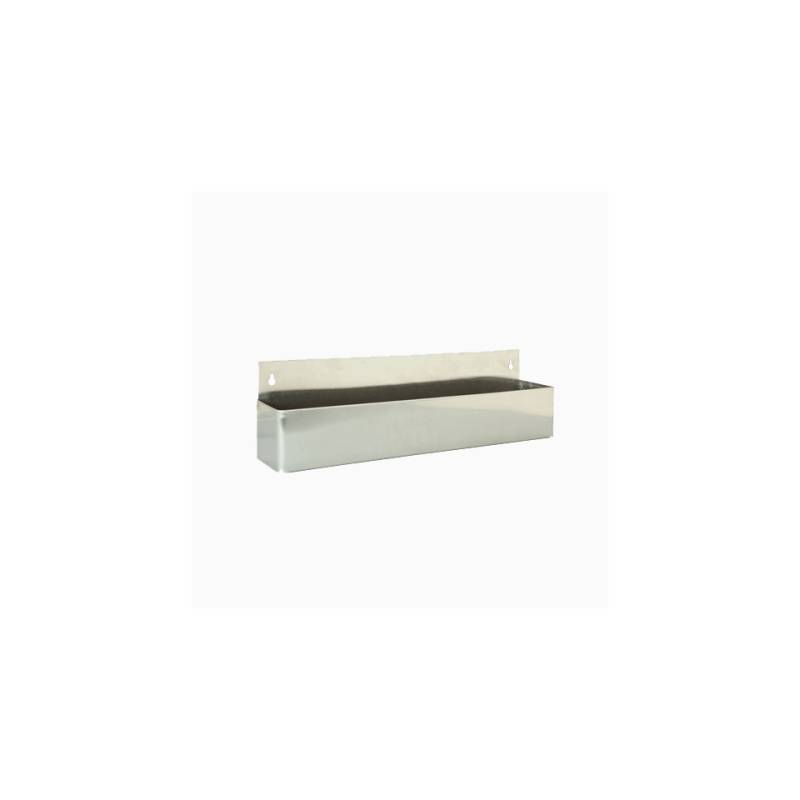 Porte-bouteilles Speedrack en acier inoxydable 107 cm