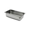 Bac Gastronorm 1/1 en acier inoxydable cm 15