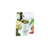 Gobelets à emporter jetables Soup Duni en carton blanc cl 103