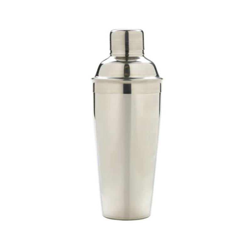 Coctelera de acero inoxidable Ilsa Mixage cobbler cl 70