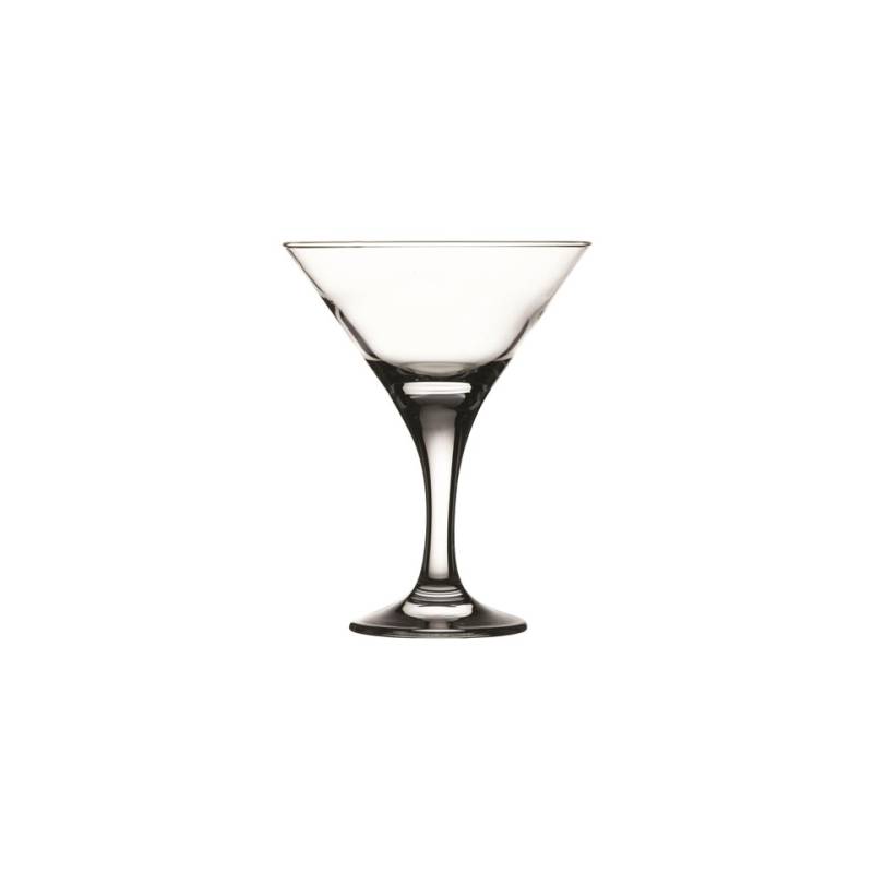 Verre à martini Bistro Pasabahce cl 19