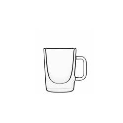 Luigi Bormioli Vaso de leche térmico Aroma cl 30