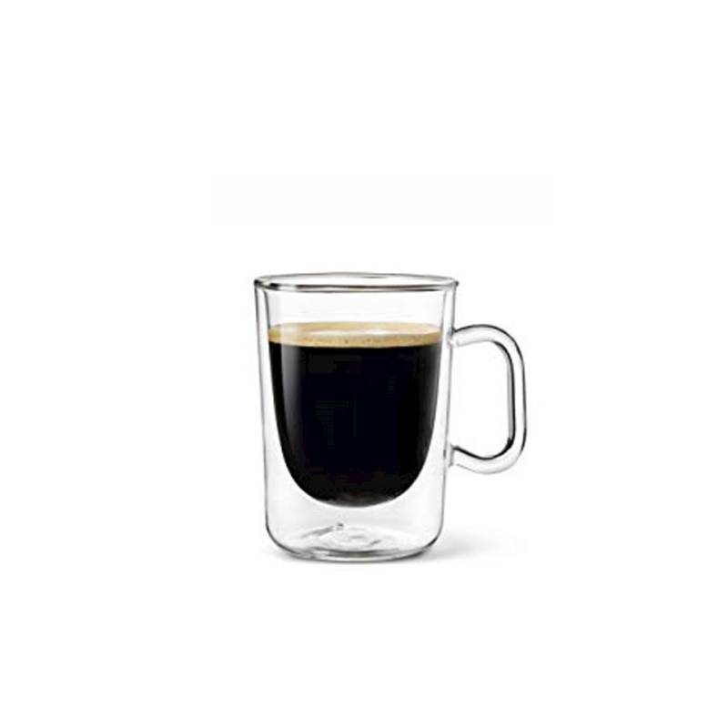 Luigi Bormioli Vaso de leche térmico Aroma cl 30