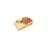 Plato palet de madera 20x13 cm