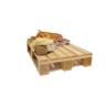 Plato palet de madera cm 35x19,6
