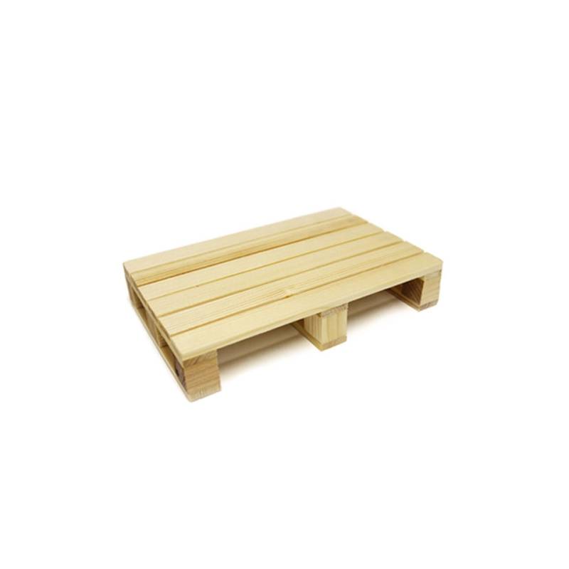 Plato palet de madera cm 40x15,2