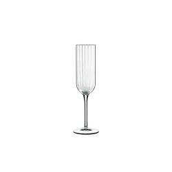 Flauta Bach Luigi Bormioli en vidrio cl 21