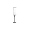 Flûte Bach Luigi Bormioli en verre cl 21