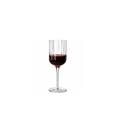 Copa de vidrio Bach Luigi Bormioli cl 28