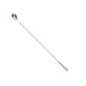 Cuchara de bar con lengüeta de acero inoxidable cm 43.5