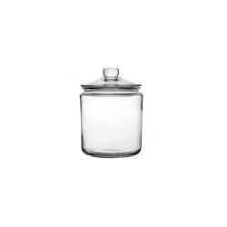 Tarro con tapa de cristal lt 3.8