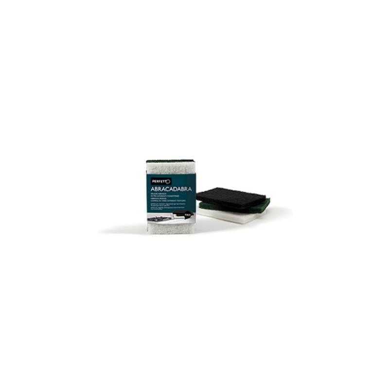 Éponges abrasives en pes cm 10x15