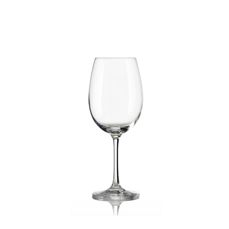 Vineas goblet in glass cl 47