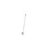 Cuchara de bar Sirmione Cosi Tabellini estaño satinado 34,5 cm