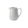 Pot à lait Roma Saturnia en porcelaine blanche cl 61
