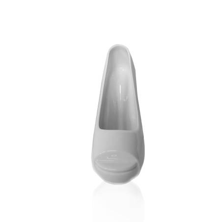 Verre céramique blanc