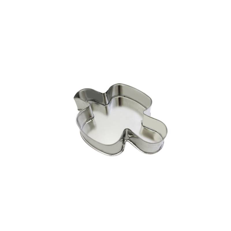 Molde de paloma de hojalata kg 1