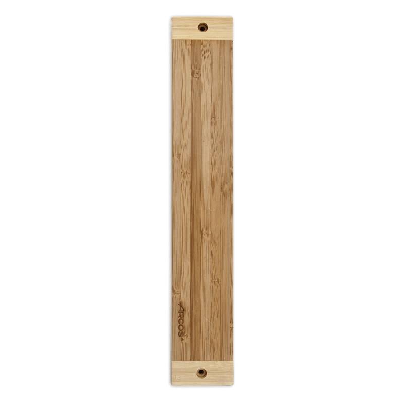 Barre magnétique en bambou Arcos 30 cm
