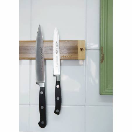 Barre magnétique en bambou Arcos 30 cm