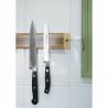Barre magnétique en bambou Arcos 30 cm