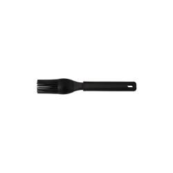 Pinceau à gâteau Arcos noir en polypropylène 9,3 cm