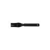 Pinceau à gâteau Arcos noir en polypropylène 9,3 cm