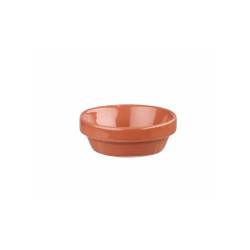 Coupe en céramique vitrifiée Paprika Churchill cl 14