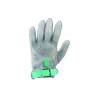 Guante de punto de acero inoxidable Arcos cm 23 talla XS