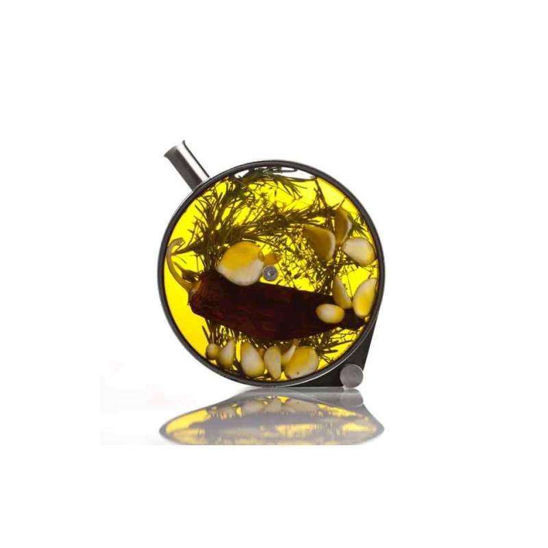 Infusor de cóctel ojo de buey en vidrio cl 39